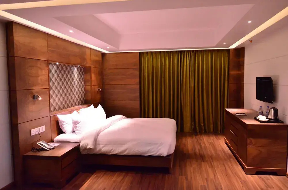 Hotel Silvete - Chambres