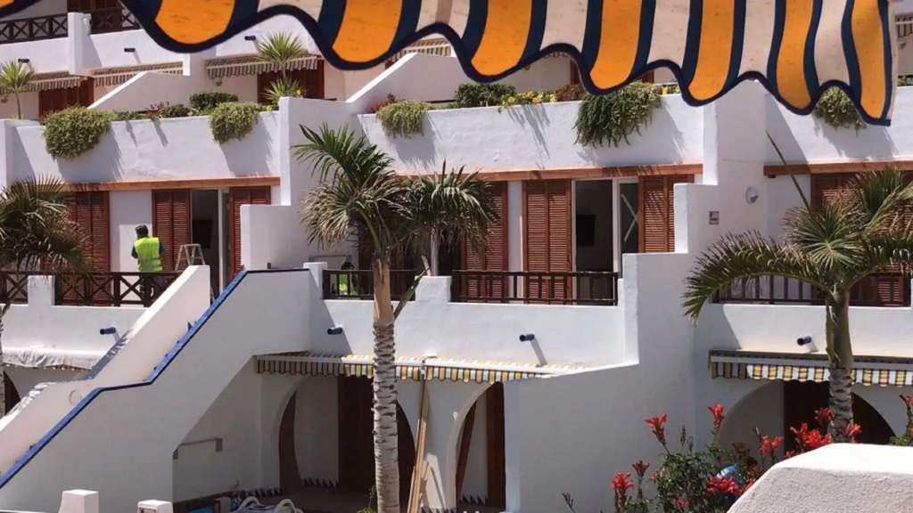 Apartamento Parque Santiago III Wonderland