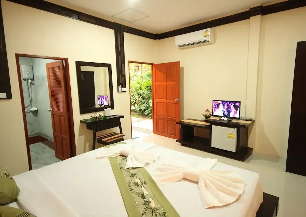Standard room with balcony