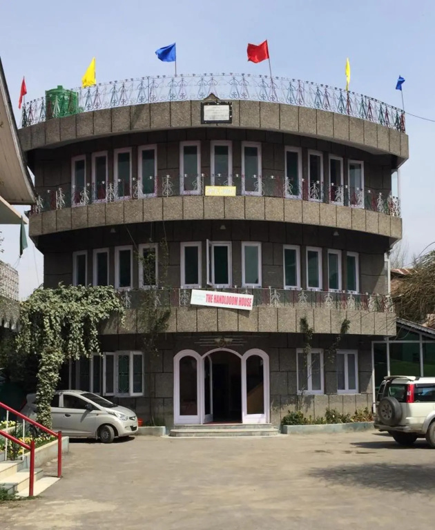 Hotel Humza in Srinagar