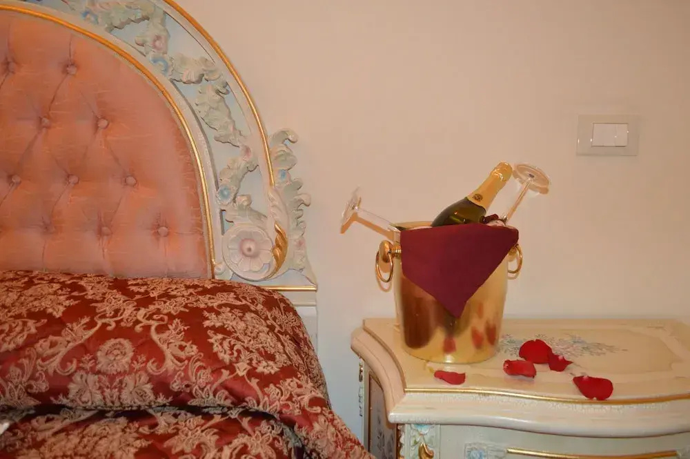 Imperial Rooms - Chambres