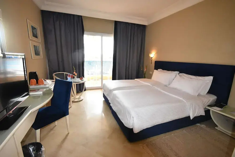 Verdi Tunis Beach Resort - Chambres