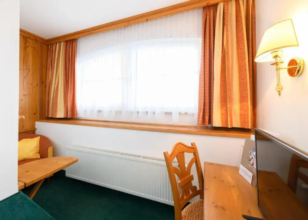 Alpenpark Resort - Chambres