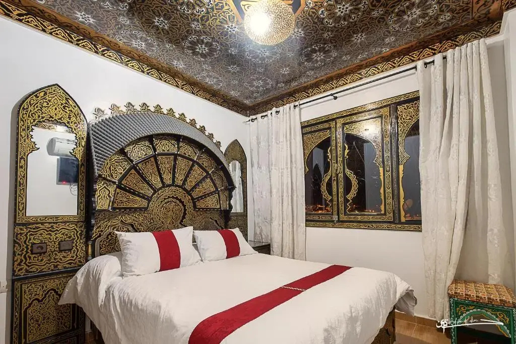 Hotel Madrid - Chambres