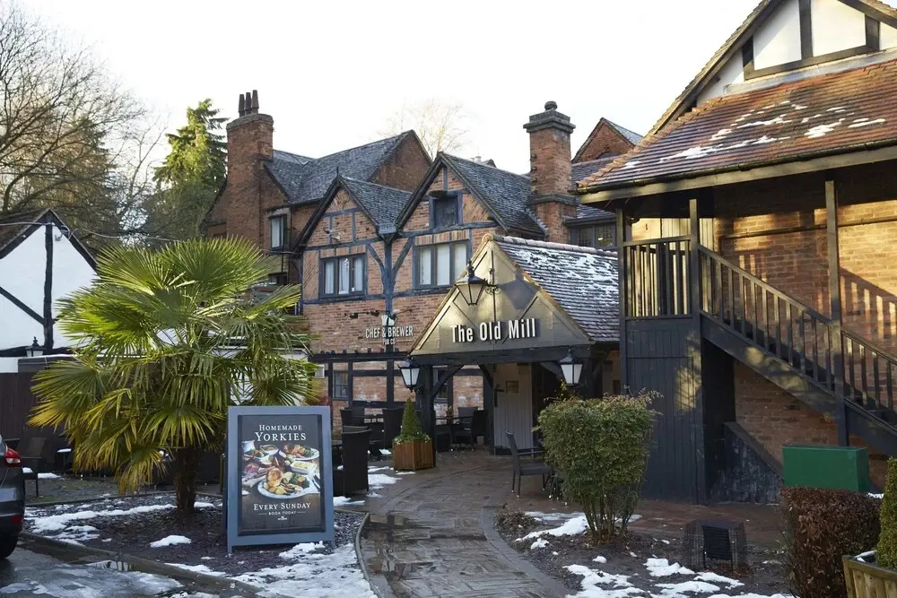 The Old Mill by Chef and Brewer Collection