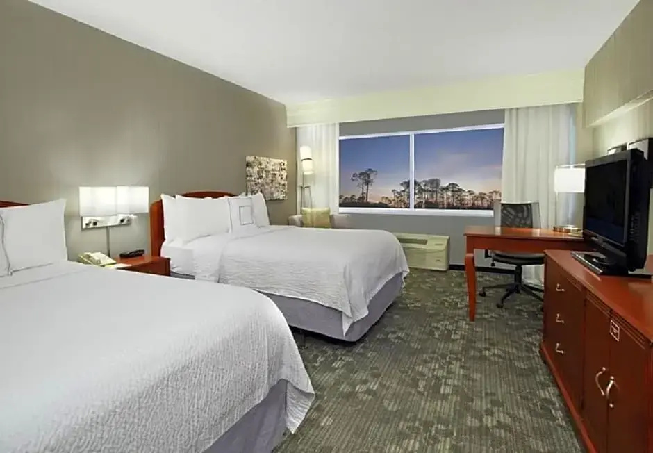 Courtyard by Marriott Lyndhurst Meadowlands - Chambres