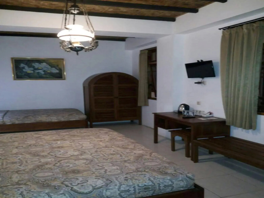 Hotel Bladok Yogyakarta - Chambres
