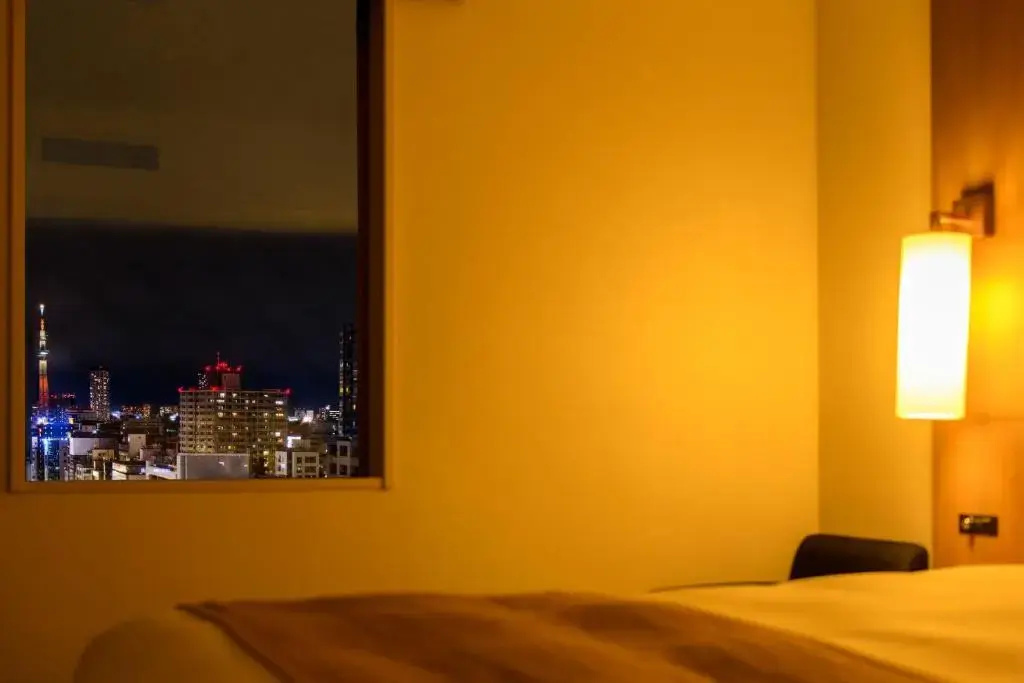 Tokyu Stay Ginza - Chambres