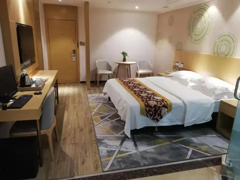 GreenTree Inn Nanning Baisha Avenue Provence Business Hotel - Chambres