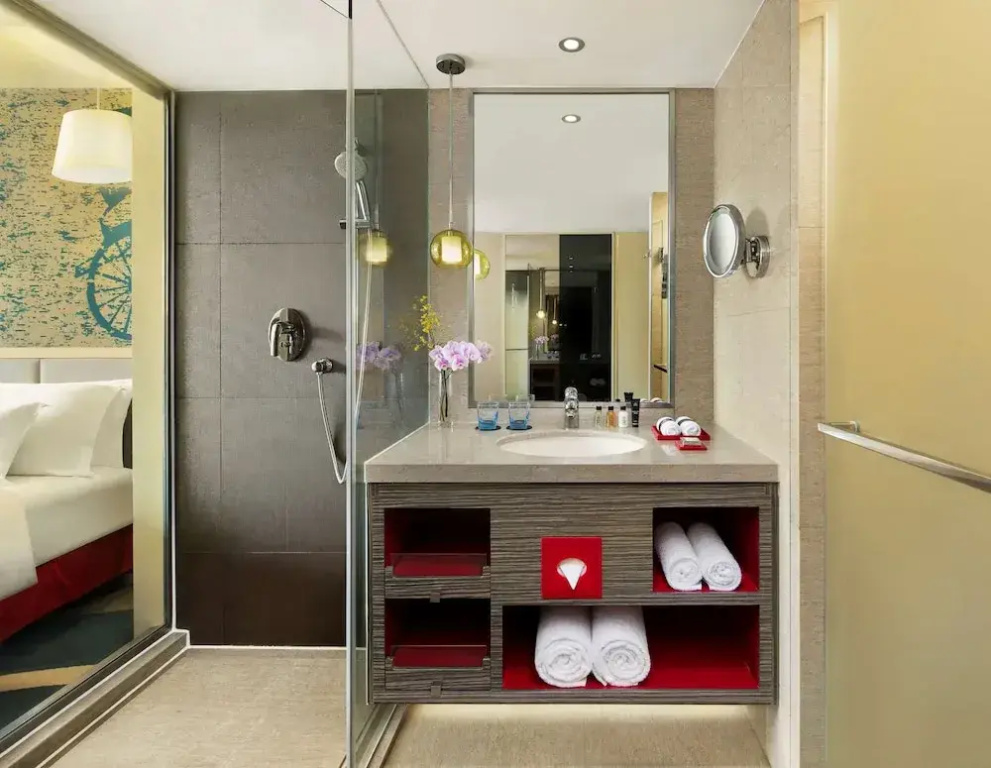 Radisson Collection Hyland Shanghai - Chambres