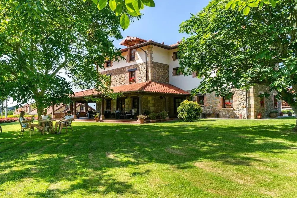 Posada Caborredondo - Général