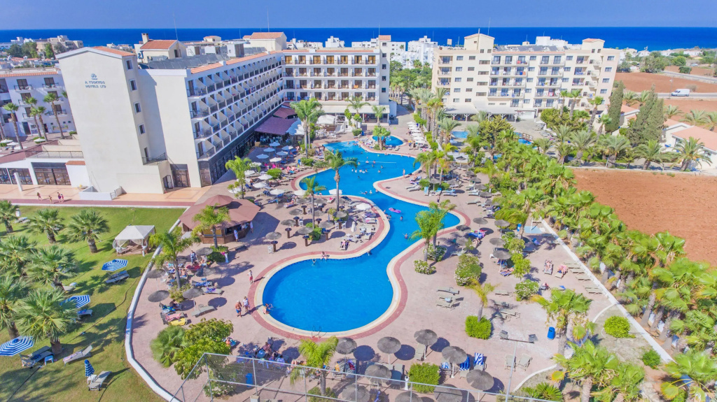 Tsokkos Gardens Hotel & Apartments - Général