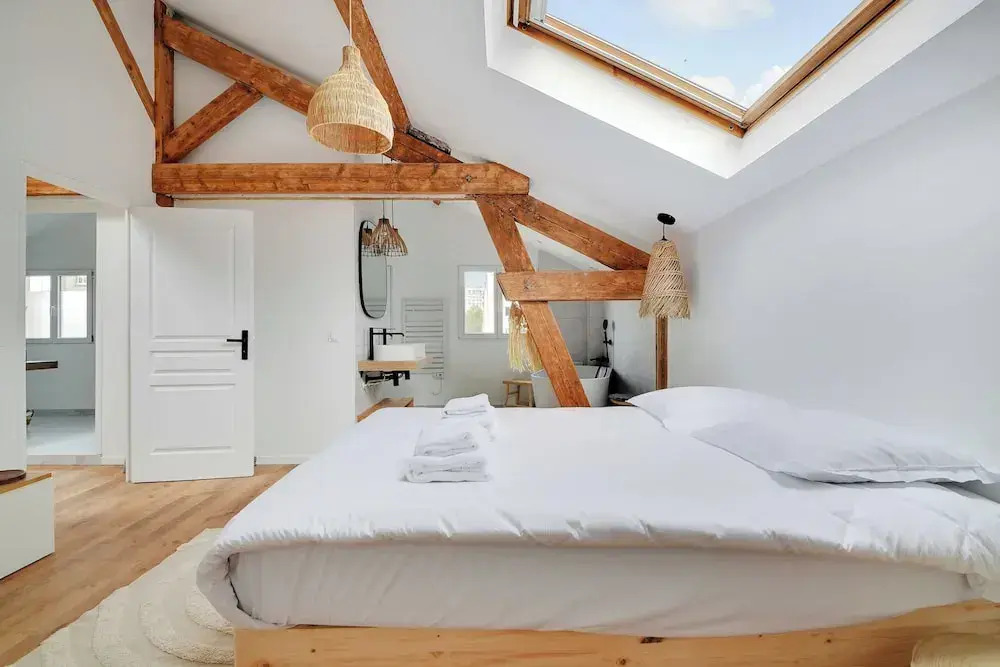 Modern Loft - 2br/4p- Saint-ouen-sur-seine — фото 2