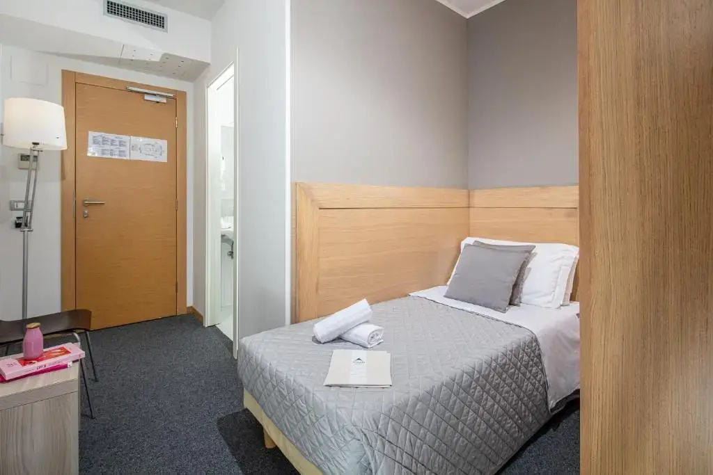 Hotel Martini - Chambres
