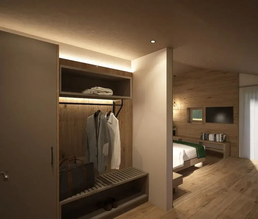 Pineta Hotels Nature Wellness Resort - Chambres