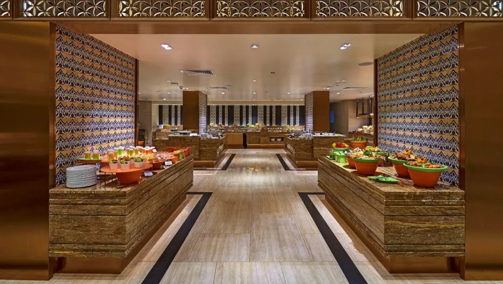 Millennium Airport Hotel Dubai - Général
