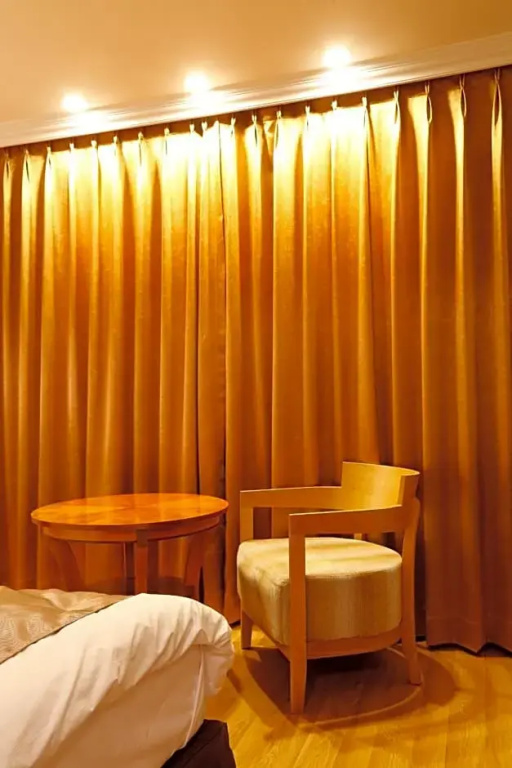 Anmyeondo Plaza Hotel - Chambres
