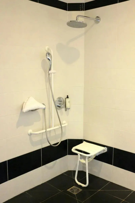 Best Western Le Cheval Blanc - Vieux Port - Chambres