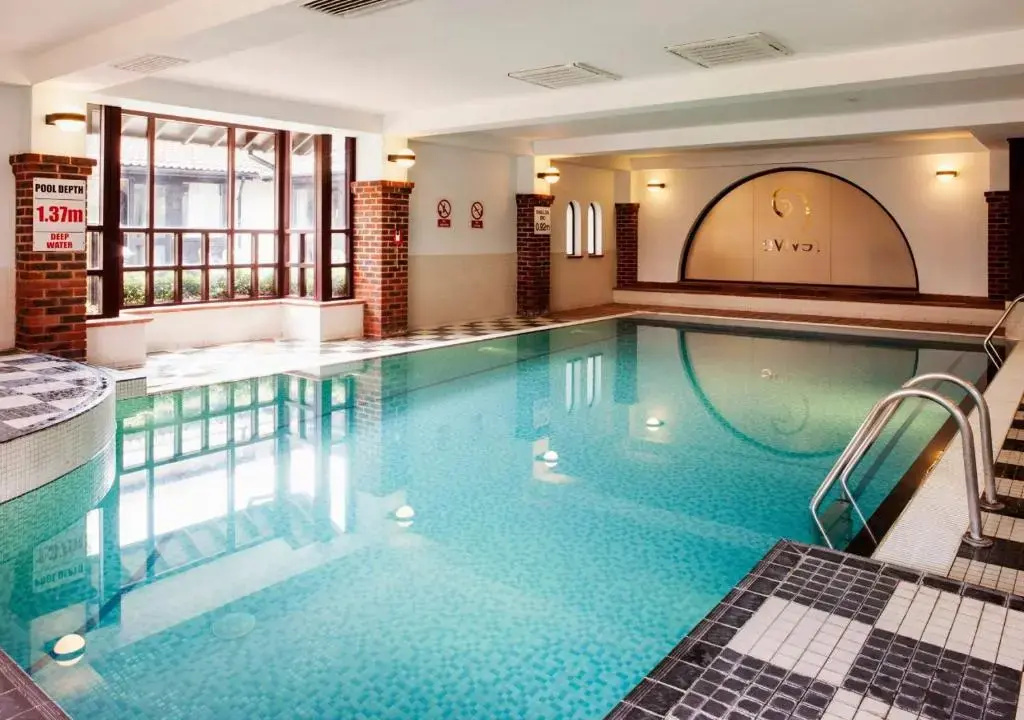 Holiday Inn Birmingham Bromsgrove by IHG - Général
