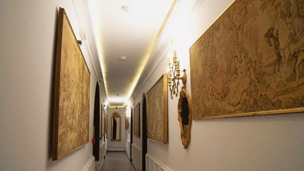 Conacul Coroanei Luxury Boutique Hotel - фото 13