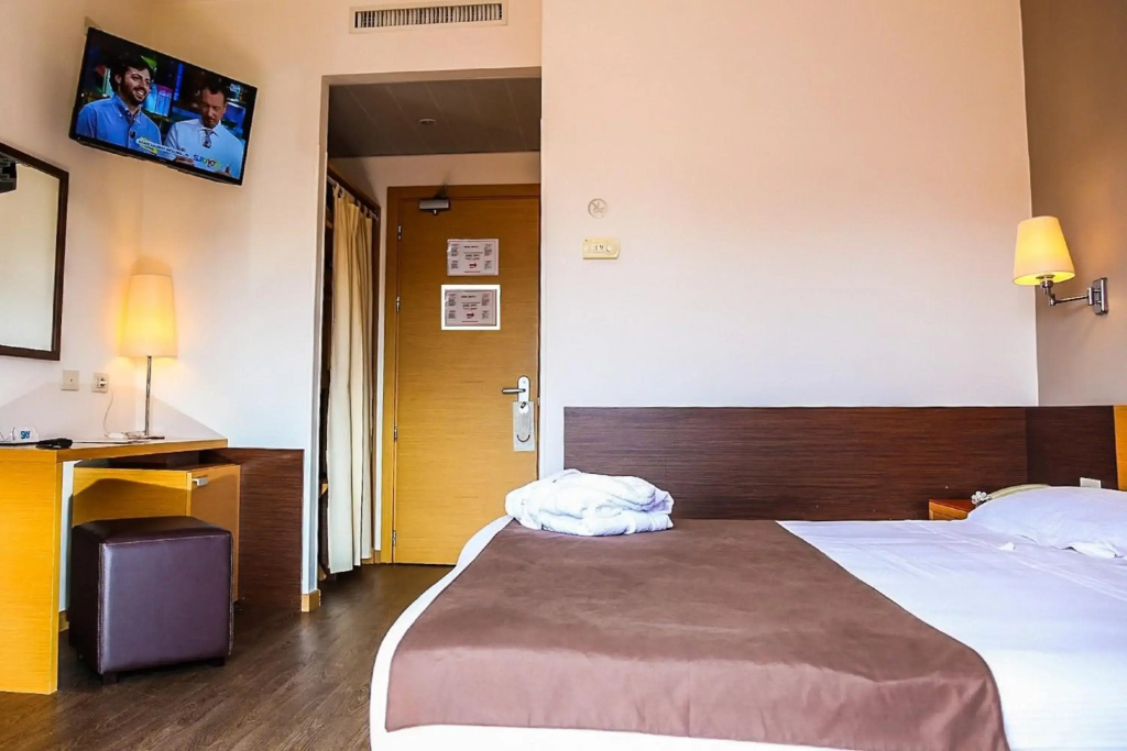 Hotel Sisto V - Général