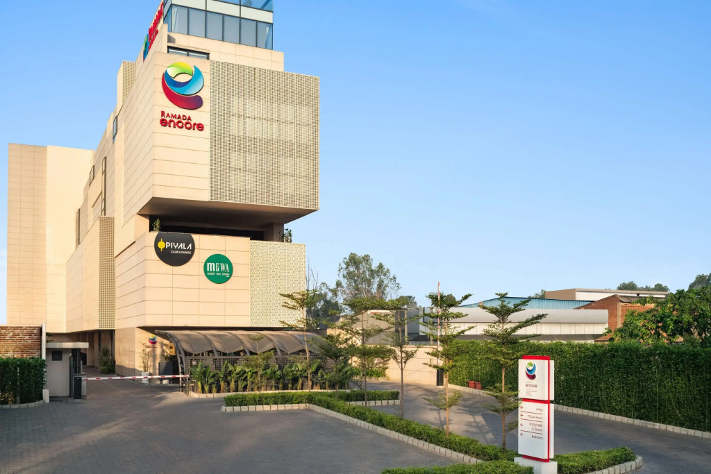 Ramada Encore By Wyndham Ambala Gt Road