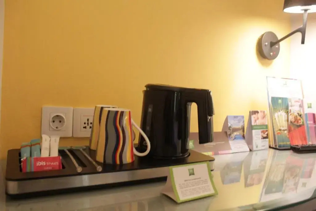ibis Styles Jakarta Mangga Dua Square - Général