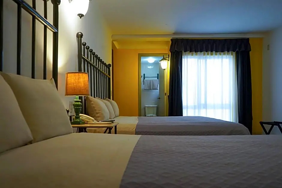 Hotel Real de Leyendas - Chambres