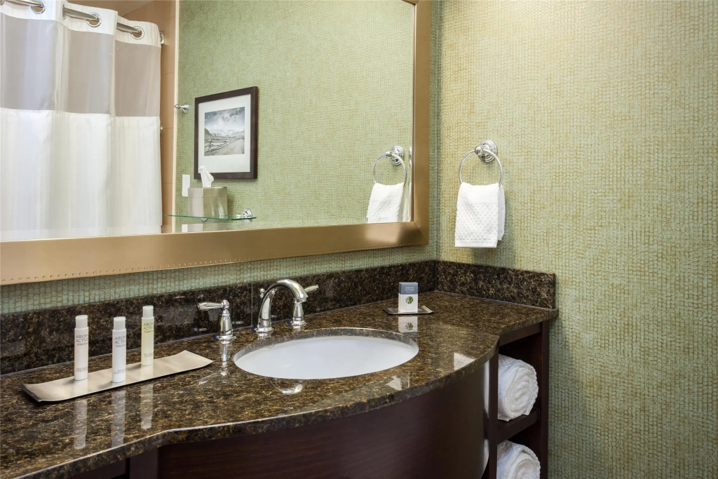 DoubleTree by Hilton Hotel Billings - Chambres