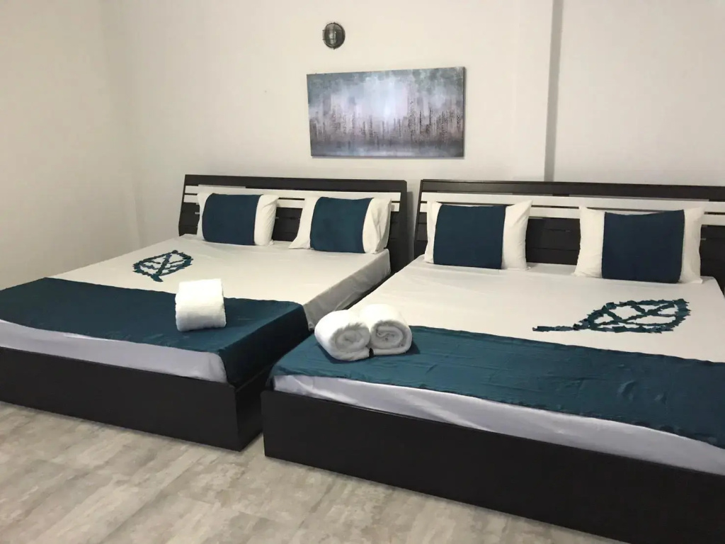 River Nature Hotel - Chambres