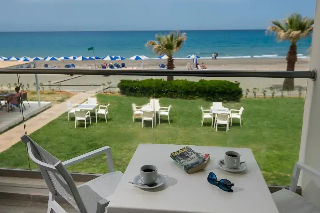 Iperion Beach - Général