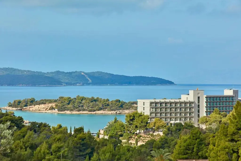 AKS Hinitsa Bay - Chambres