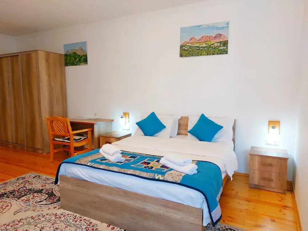 Economy Double room (full double bed)