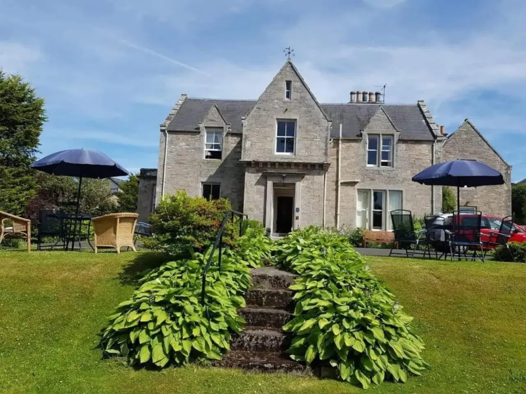 Allerton House Stables - Général