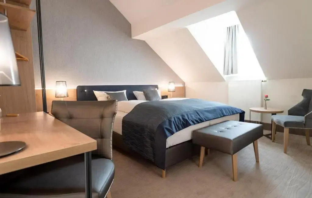 Romantik Hotel Villa Sayn - Chambres