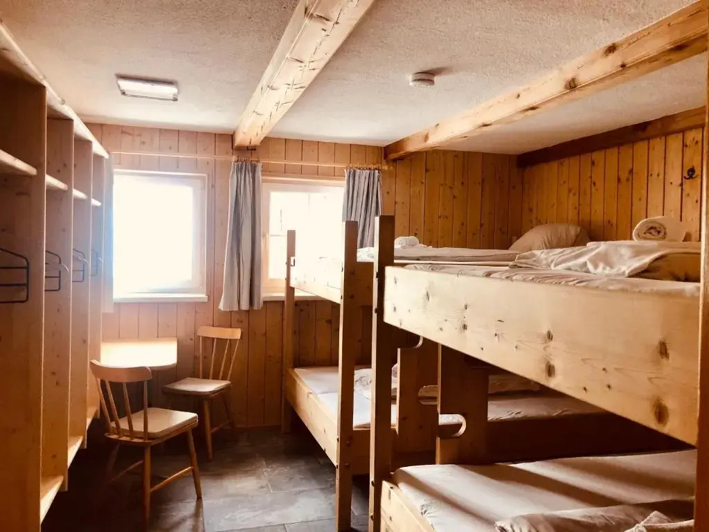 Lodge Am Krippenstein - Chambres