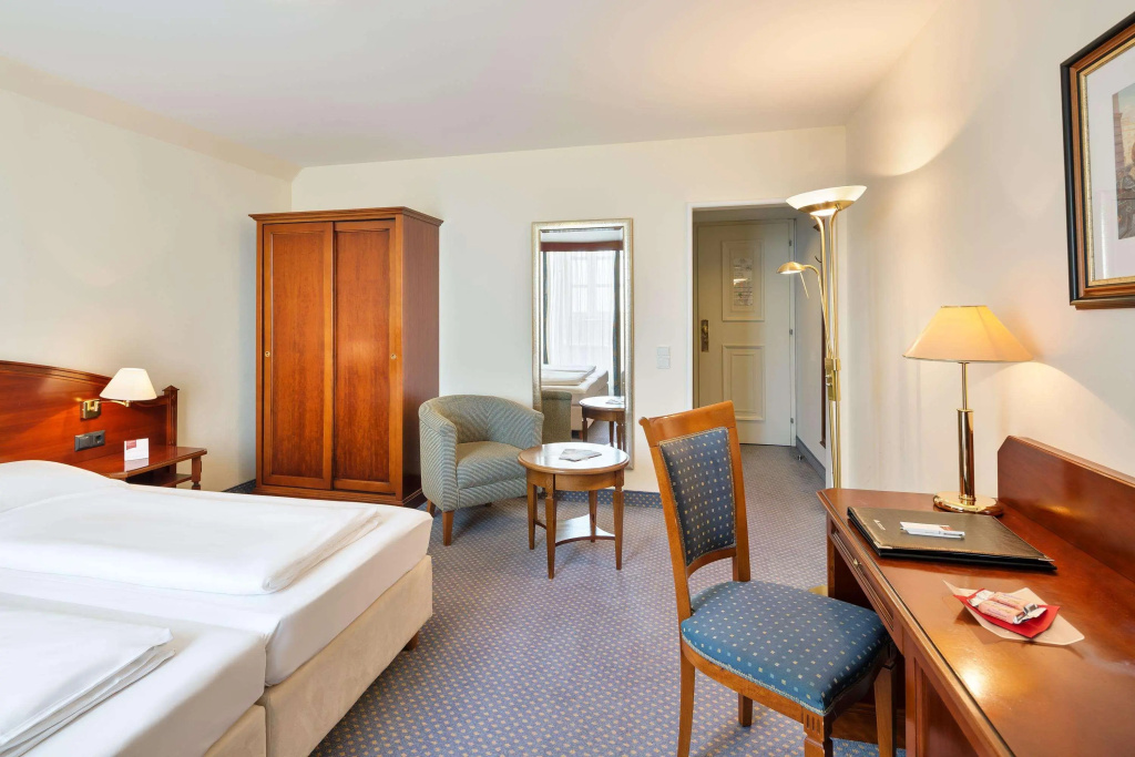 Austria Trend Hotel Schloss Wilhelminenberg - Général
