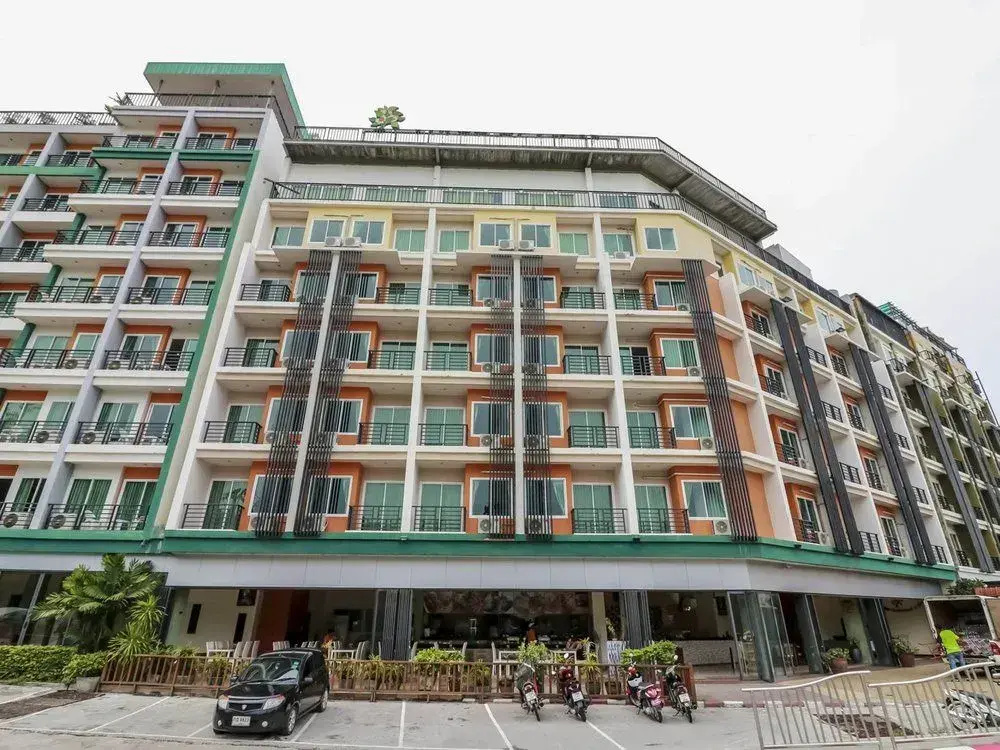 NIDA Rooms Patong 236 Phang Rise