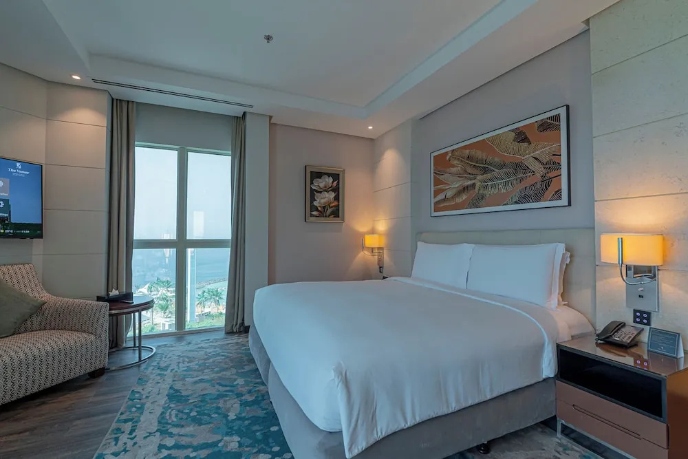 The Venue Jeddah Corniche - Chambres