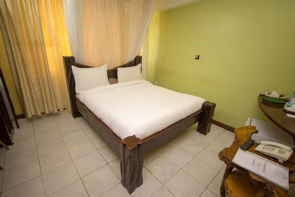 Magharibi Garden Hotel - Chambres
