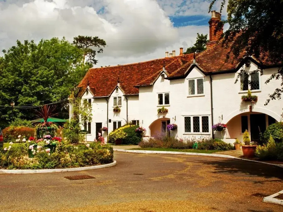 The Kingfisher Bedford - Chambres