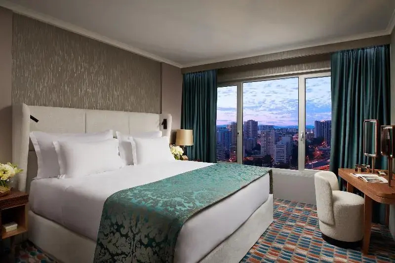 Corinthia Lisbon - Chambres