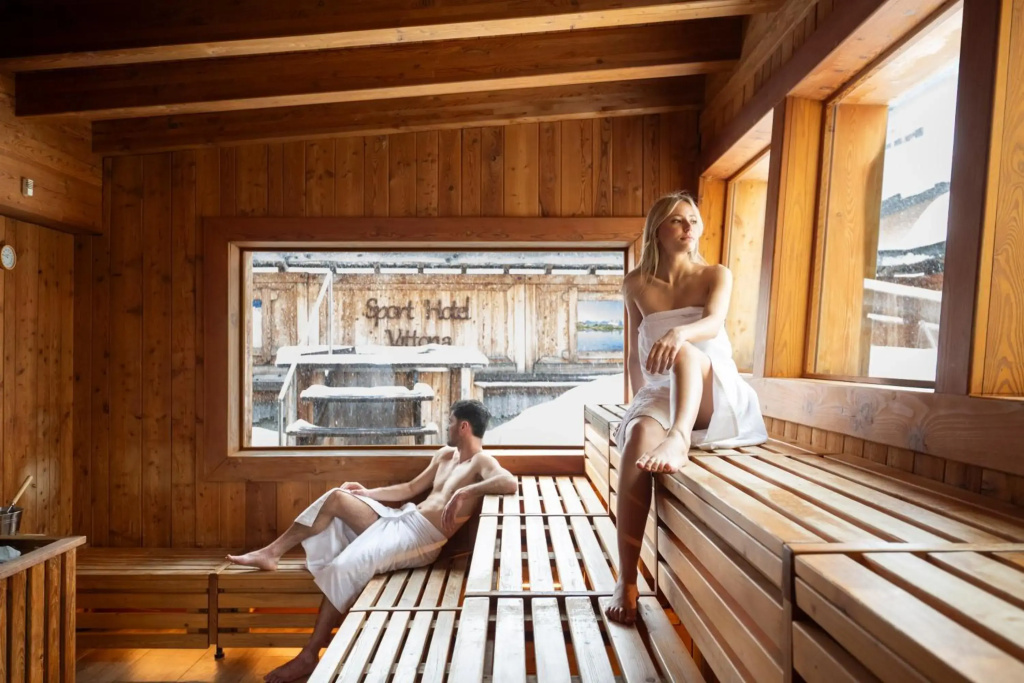 Sport Hotel Vittoria - Général