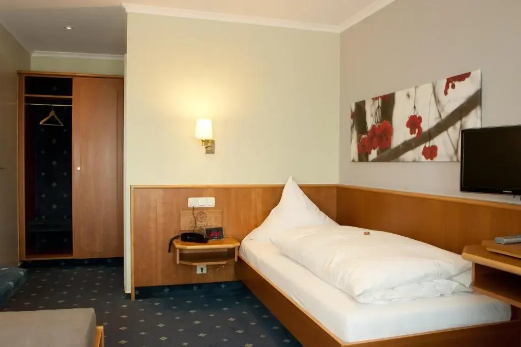 Landhotel Zur Bretzel - Chambres
