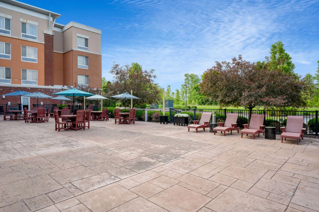 Wyndham Noblesville - Général