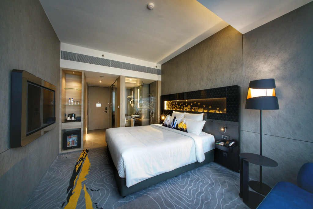 Novotel Singapore on Stevens — фото 5