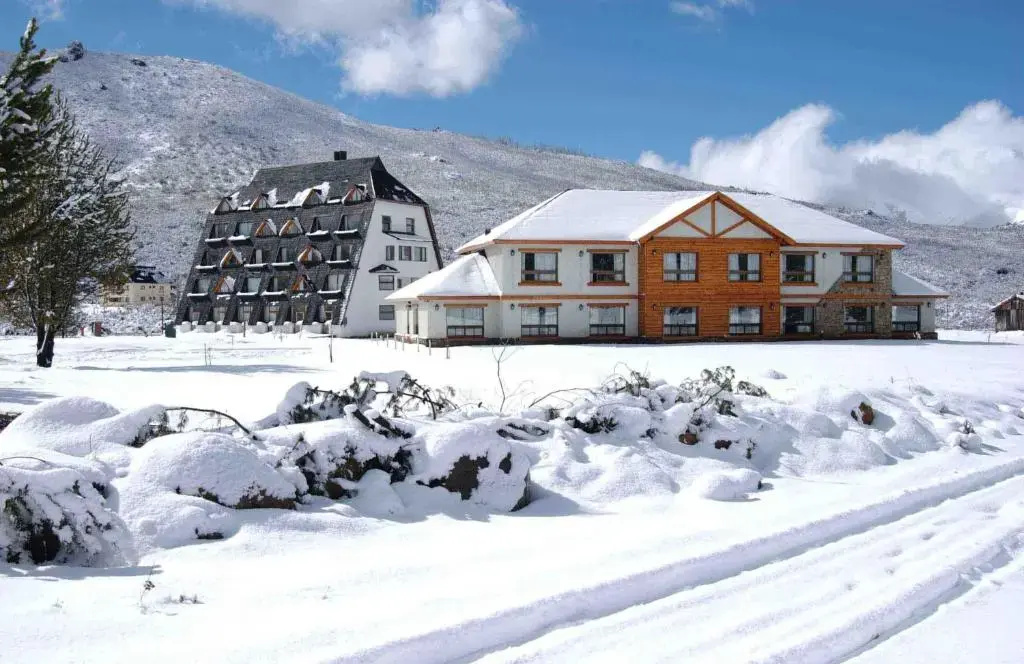 Village Catedral Hotel Resort & Spa - Chambres