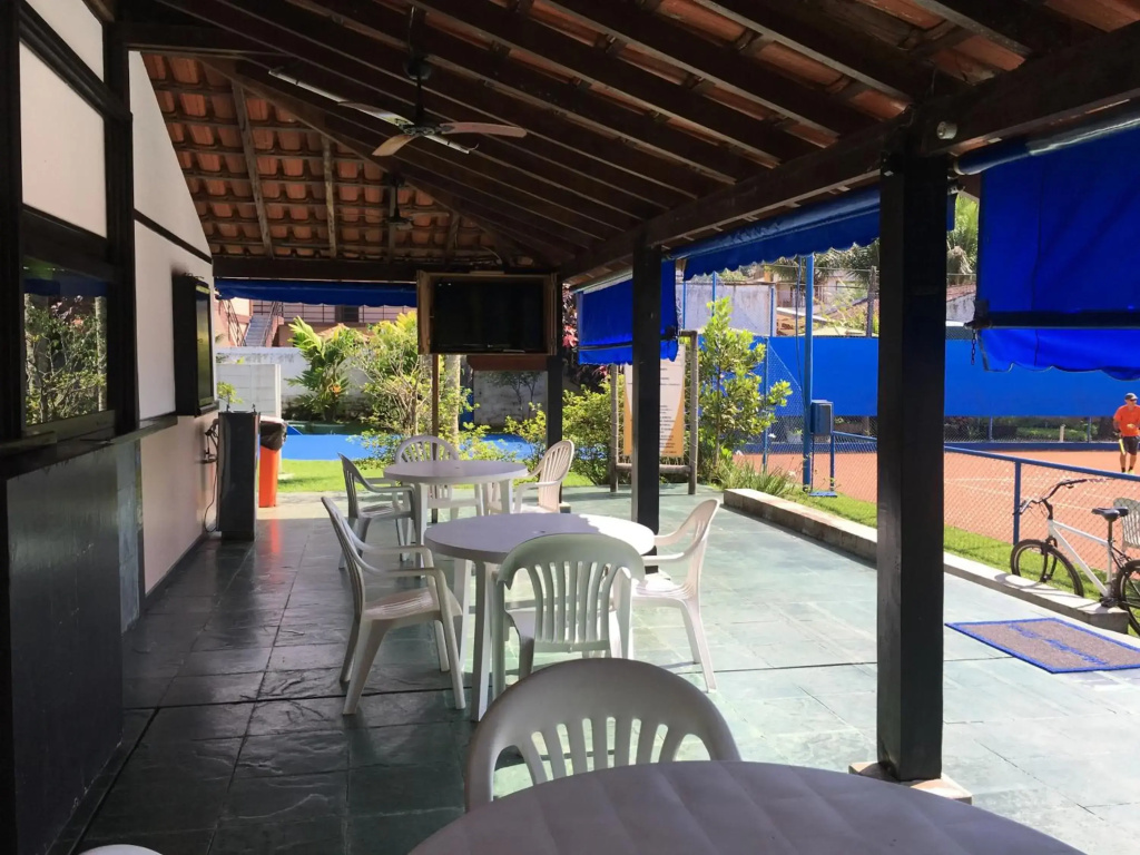 Apartamento Cidade de Ubatuba