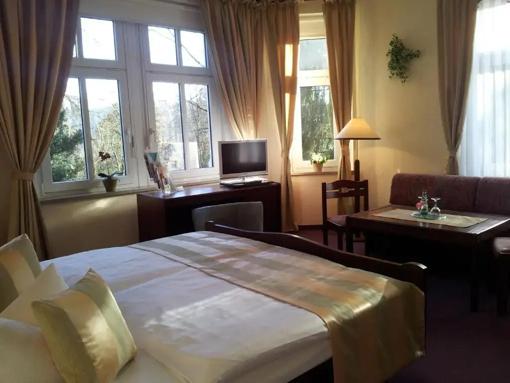PARKHOTEL Helene - Chambres