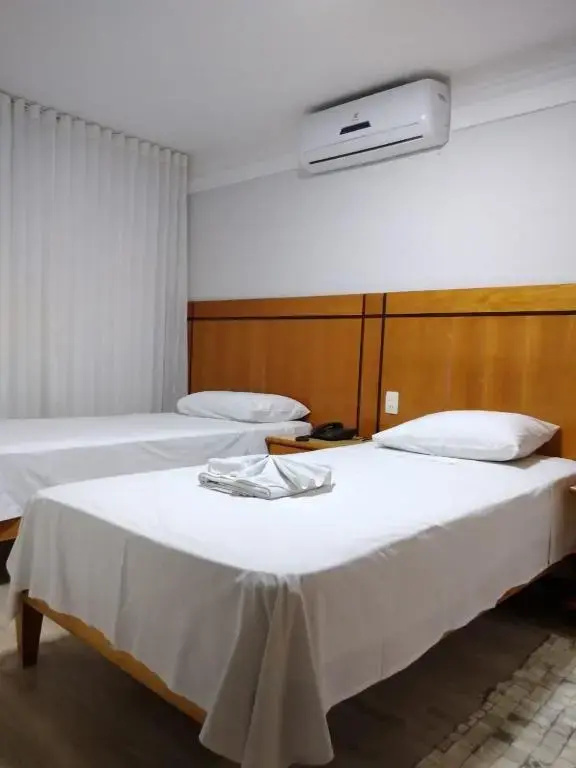 Horto Executivo Hotel - Chambres